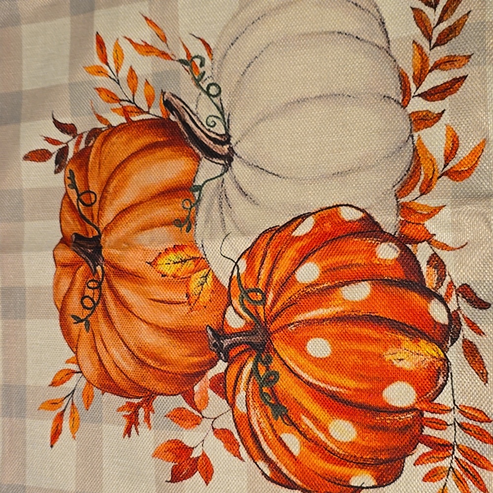 Decorative Throw Pillow Cover